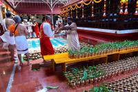 Brahmakalashanga Rathotsava at Shrimath Anantheshwar Temple Vittal (2 May 2025)